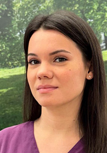 Portrait Matea Masic · Zahnmedizinische Fachangestellte, OP-Assistenz